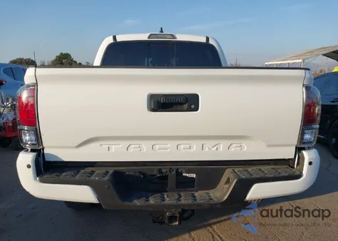 2023 Toyota Tacoma Trd Off Road from USA, damaged, VIN 3TMCZ5AN4PM541165